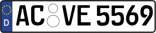 AC-VE5569