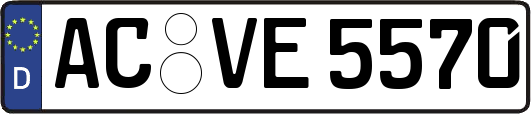 AC-VE5570