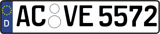 AC-VE5572