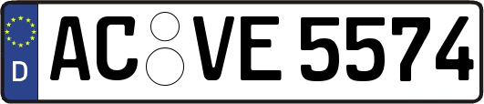 AC-VE5574