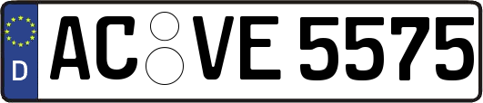 AC-VE5575
