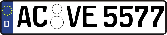 AC-VE5577