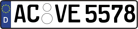 AC-VE5578