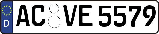 AC-VE5579