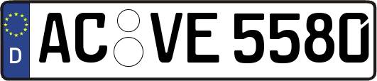 AC-VE5580