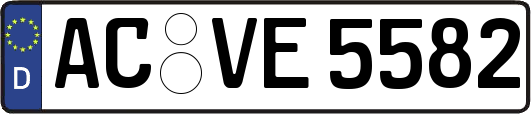 AC-VE5582