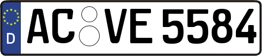 AC-VE5584