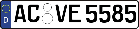 AC-VE5585