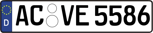 AC-VE5586