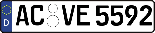 AC-VE5592