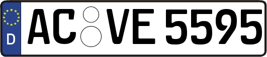 AC-VE5595