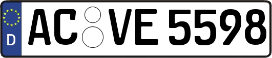 AC-VE5598