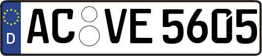 AC-VE5605