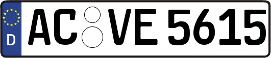 AC-VE5615