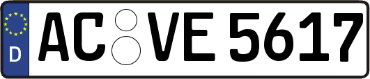 AC-VE5617