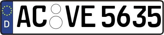 AC-VE5635