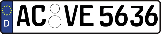 AC-VE5636