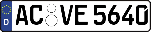 AC-VE5640