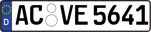 AC-VE5641