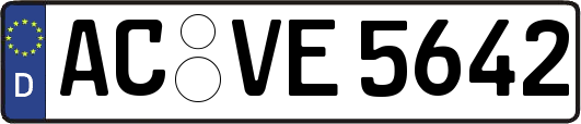 AC-VE5642