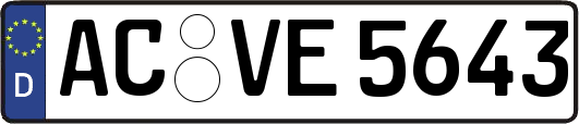 AC-VE5643