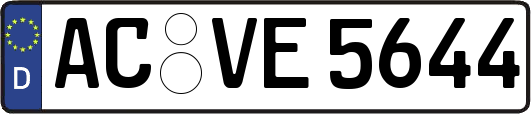 AC-VE5644