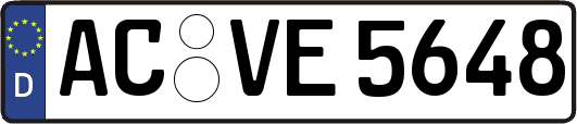 AC-VE5648