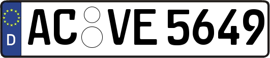AC-VE5649