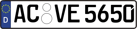 AC-VE5650