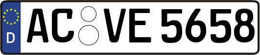 AC-VE5658