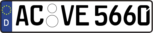 AC-VE5660