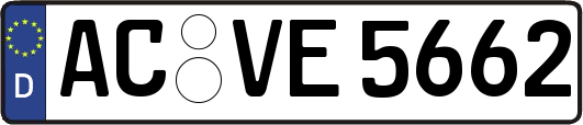AC-VE5662