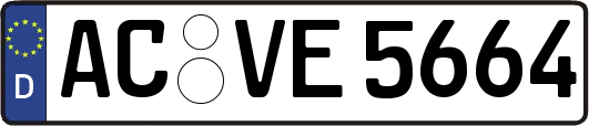 AC-VE5664