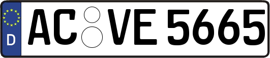 AC-VE5665