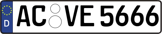 AC-VE5666