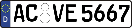 AC-VE5667