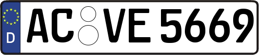 AC-VE5669