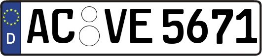 AC-VE5671