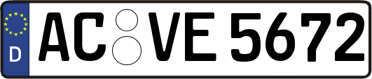AC-VE5672