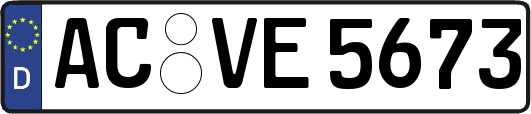 AC-VE5673