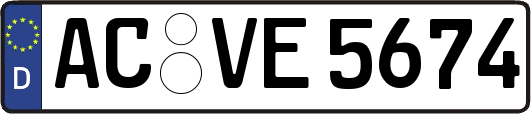 AC-VE5674