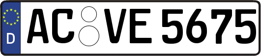 AC-VE5675