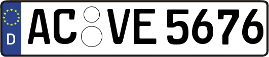 AC-VE5676