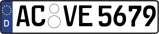 AC-VE5679
