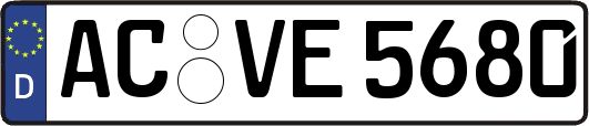 AC-VE5680