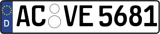AC-VE5681