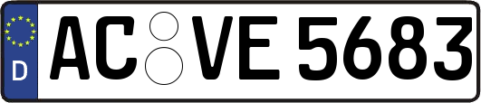 AC-VE5683