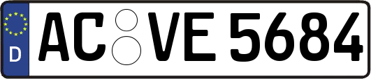 AC-VE5684