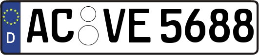 AC-VE5688