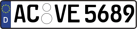 AC-VE5689